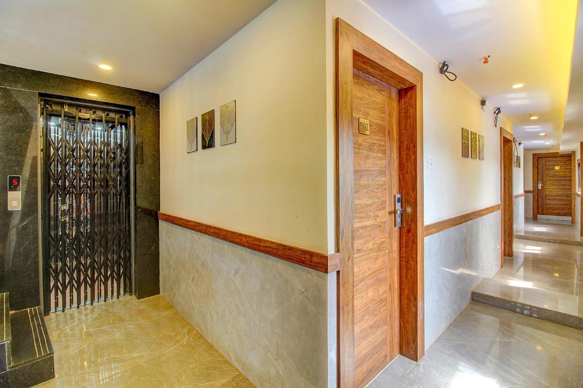 Fabhotel Peninsula - Nr Csmt Station Wisma tamu
