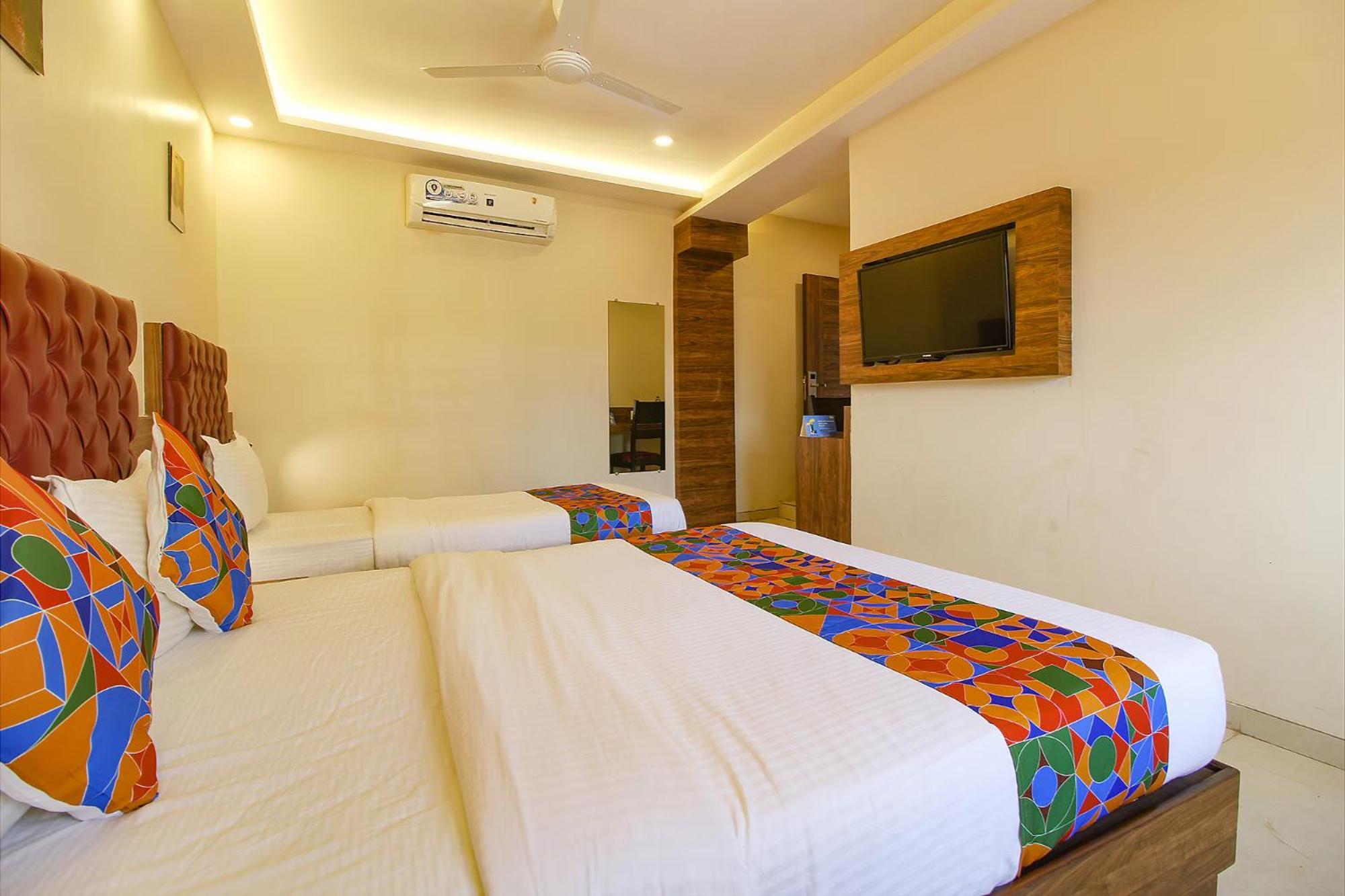 Fabhotel Peninsula - Nr Csmt Station Wisma tamu *