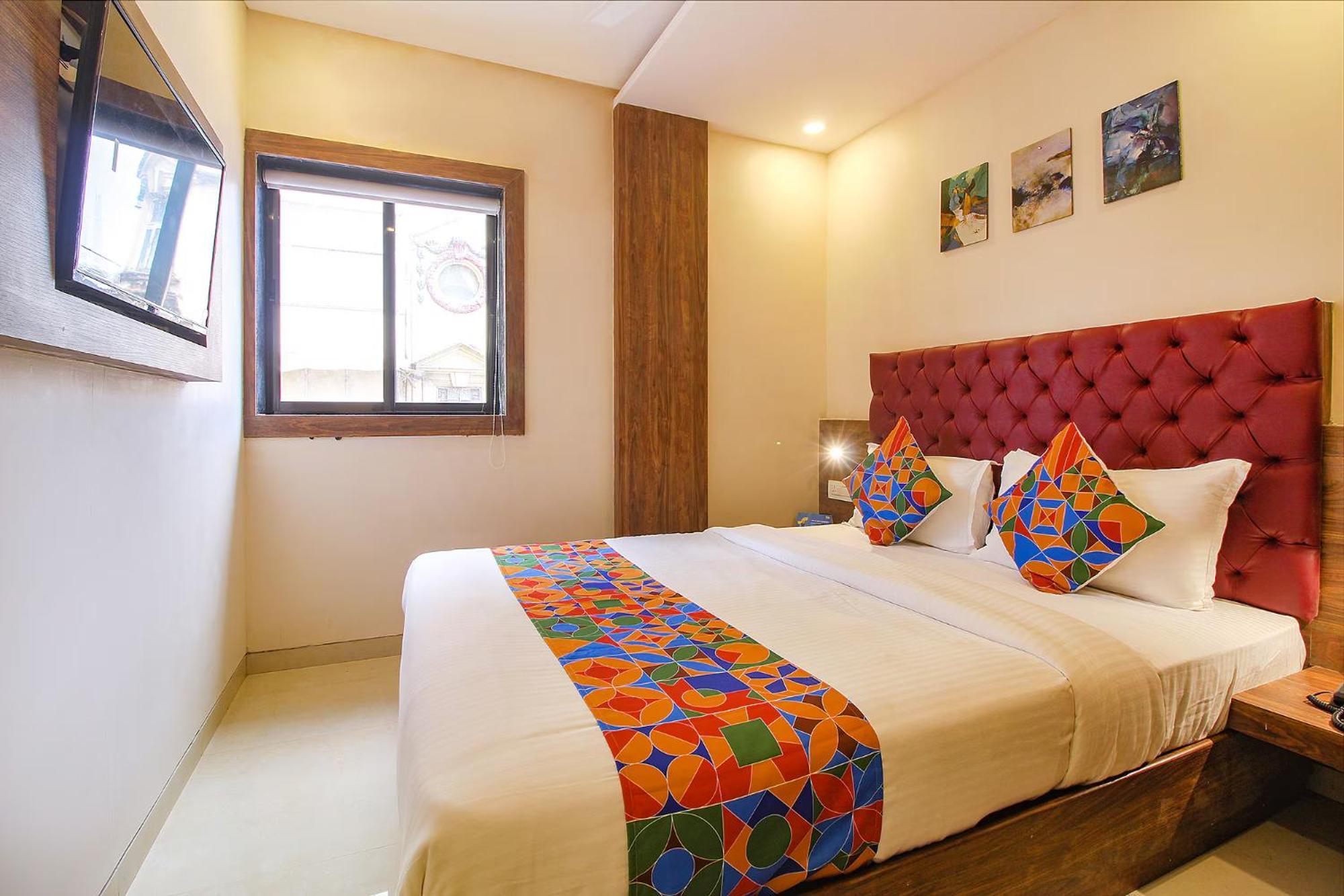 Wisma tamu Fabhotel Peninsula - Nr Csmt Station Mumbai