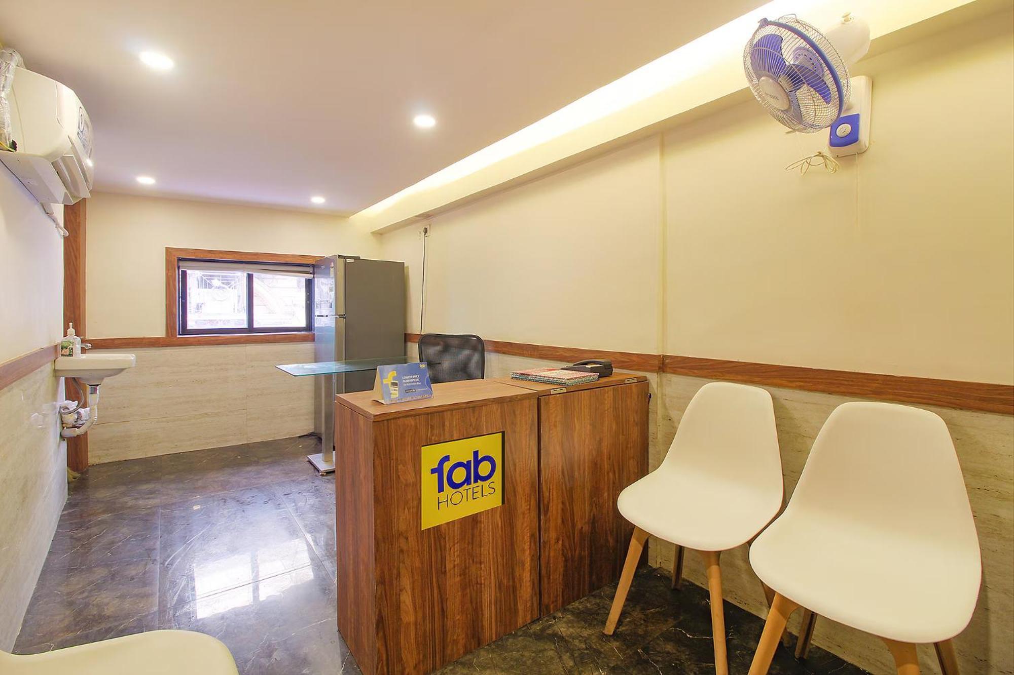 Wisma tamu Fabhotel Peninsula - Nr Csmt Station